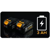  Komplet 550Nm 21V aku. brezkrtačni udarni vijačnik 1/2″ 2x3Ah LED | Shoptok.si