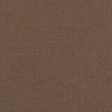  Krevet za pse smeđi 70 x 45 x 30 cm od tkanine | shoptok.hr