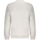 Fila muški bijeli zip-up sweatshirt | shoptok.hr