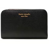 Kate Spade Velika ženska denarnica K8927 Črna