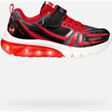 Geox Black boys' sneakers Ciberdron - Boys | shoptok.hr