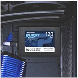 Patriot SSD Burst Elite R450/W320, 120GB, 7mm,2.5" | shoptok.hr