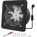 FANGOFAST 200 mm odvodni ventilator 980 m³/h | Shoptok.si