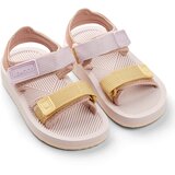 Liewood sandali monty light lavender multi mix cene