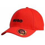 Boss Kape s šiltom 50533410693 Rdeča Cene