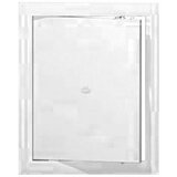 VAFRA VENTILNA VRATCA ZA KAD 300X300 PVC | Shoptok.si