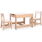  Dječji stolić s 2 stolice MDF | Eponuda.ba