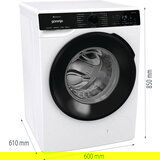 Gorenje pralni stroj WPNA14A3ALPWECO, 10kg | Shoptok.si