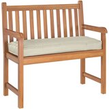  Jastuk Krema 100 x 40 x 8 cm Oxford tkanina | shoptok.hr