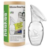 Haakaa ročna črpalka silikonska 1. gen 100 ml Cene