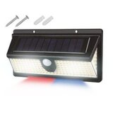 Ltc LXLL151 solarna zidna LED svetilka 30 W, 2000 lm s PIR senzorjem Cene