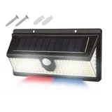 LXLL151 solarna zidna LED svjetiljka 30 W, 2000 lm s PIR senzorom