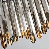 Toolight Stropna svjetiljka sa staklenom kuglom APP1763-8CP metal CHROME | shoptok.hr