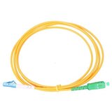  NFO Patch cord, LC UPC-SC APC, Singlemode 9 125, G.652D, Simplex, 10m Cijene