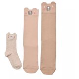 Widdop & Co. Bambino - Čarape set 3 -Bambino, Bear Family | Eponuda.com