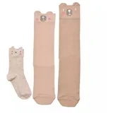 Bambino - Čarape set 3 -Bambino, Bear Family