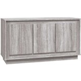  Komoda sivog hrasta sonome 102x35x55 cm od konstruiranog drva | shoptok.hr