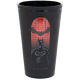 Paladone The Batman Glass, The Batman Movie Merchandise, 400 ml, 13,5 fl oz, večbarvno (PP9770TBM), (20851013) | Shoptok.si