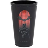 Paladone The Batman Glass, The Batman Movie Merchandise, 400 ml, 13,5 fl oz, večbarvno (PP9770TBM), (20851013)