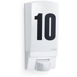 Steinel vanjska zidna svjetiljka sa senzorom L 1 (60 W, 120 x 110 x 255 mm, Bijele boje, IP44) | shoptok.hr