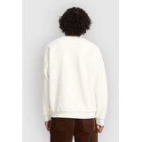 Volcom Too Kool Lse Crew Pulover dirty white | Shoptok.si
