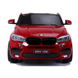 BMW Licencirani X6 M crveni lakirani - dvosjed - auto na akumulator | shoptok.hr