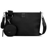 Vuch Crossbody torba Mitch Nexa Black, 20 x 30 cm | shoptok.hr