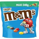 M&amp;M's M&M's M&M's Crispy - 340 g Cene