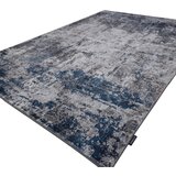 Kayoom RAVNO TKANA PREPROGA 200/290 cm tkano modra | Shoptok.si
