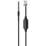 SONOFF ov vodoodporni temperaturni senzor WTS01, RJ9 4P4C (THR316/320), (21089925) | Shoptok.si