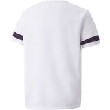 Puma Majice & Polo majice Teamrise Jersey Jr Bela | Shoptok.si