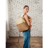 Vuch Zane TC Beige city backpack | shoptok.hr