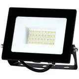 155427 30W LED reflektor 6500K,2510Lm,IP65,AC220-240V,crni M.No.12002425-b
