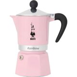 Bialetti Primavera Rainbow, 6 skodelic - roza | Shoptok.si
