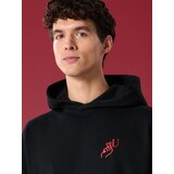 Sinsay Hoodie s tiskom | shoptok.hr