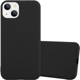 Cadorabo Ohišje, združljiv z Apple v Candy Black - Zaščitni pokrov iz fleksibilnega silikona TPU, (20617651) Cene