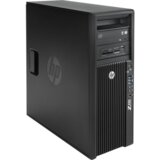 HP Obnovljeno - znaki rabe - Obnovljen namizni računalnik Z420, Xeon E5-1607 V2, 12GB, 128GB SSD, NVS 310, Windows 10 Pro, (21205059) Cene