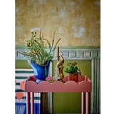Bloomingville Rožnata stranska mizica iz masivnega bora 40x60 cm Isola – | Shoptok.si