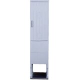 Fibox STCP 4058 razvodni ormar 1435 x 400 x 250 poliester svijetlosiva (RAL 7035) 1 St. Cijene