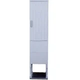 STCP 4058 razvodni ormar 1435 x 400 x 250 poliester svijetlosiva (RAL 7035) 1 St.