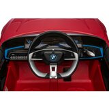 Premium Stil Dečiji automobil na akumulator BMW I4 Licencirani, Crveni | ePonuda.com