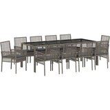  Komplet 6 Siva, Črna | Shoptok.si