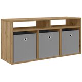  Nizak ormarić s ladicama Umjetnički hrast 102 x 32 x 48,5 cm | shoptok.hr