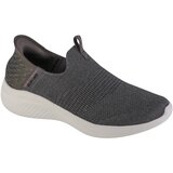 Skechers Nizke superge Slip-Ins Ultra Flex 3.0 Smooth Step Siva Cene