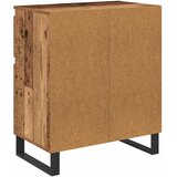  Kreveta Staro drvo 60 x 35 x 70 cm Obrađeno drvo i čelik | shoptok.hr