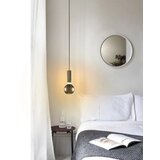  led sijalica filament, dimljeno staklo, G95, E27/4W/230V, 2000K | Eponuda.com