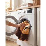 Hanse Home Narančasti/smeđi periv/ručno rađen pamučan dječji tepih 112x120 cm Snuggle Lea – | shoptok.hr