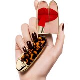 Guerlain Rouge G Double Mirror Jewel Case futrola za ruž sa zrcalom L'Écaille 1 kom | shoptok.hr
