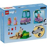 LEGO BLUEY LEGO® Bluey - Bingo i Bluey sa bakicama (11216) | Eponuda.com