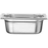 Hendi spremnik gn 1/9, kitchen line, gn 1/9, 0,6L, (H)65mm | Eponuda.com